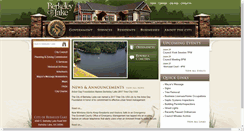 Desktop Screenshot of govtaffairsgroup.com